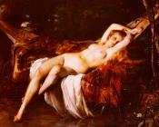 The Bather - 莱昂·巴兹勒·佩洛特